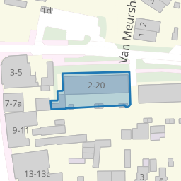 Perceel HDE00-K-6667