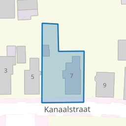 Perceel HDE00-K-6676