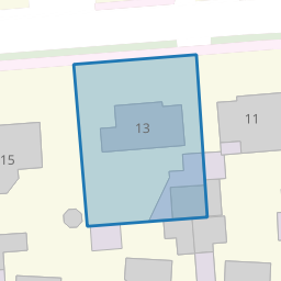 Perceel HDE00-K-6699