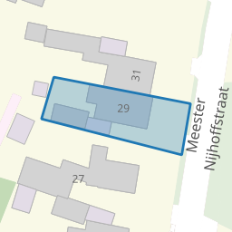 Perceel HDE00-K-6728