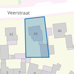 Perceel HDE00-K-6819