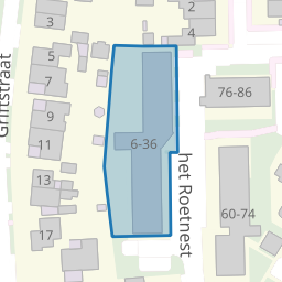 Perceel HDE00-K-6827