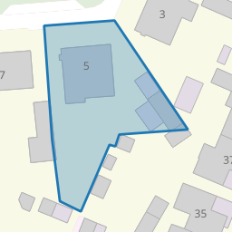 Perceel HDE00-K-7011