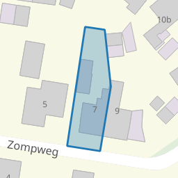 Perceel HDE00-K-7073