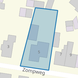 Perceel HDE00-K-7074