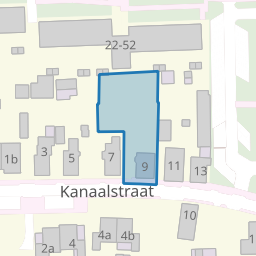 Perceel HDE00-K-7086