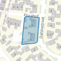 Perceel HDE00-K-7127