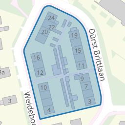 Perceel HDE00-K-7133