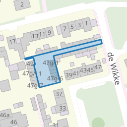 Perceel HDE00-K-7138