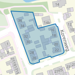 Perceel HDE00-K-7175