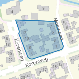 Perceel HDE00-K-7176