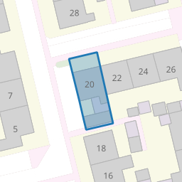 Perceel HDE00-K-7307