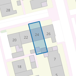 Perceel HDE00-K-7309