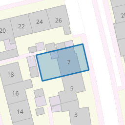 Perceel HDE00-K-7311