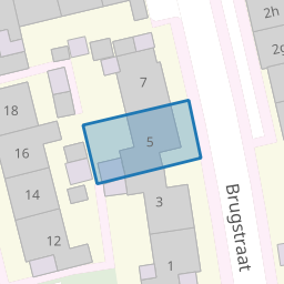 Perceel HDE00-K-7312