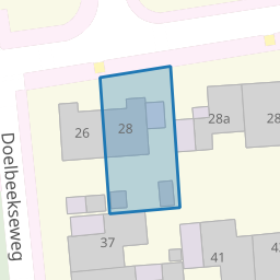 Perceel HDE00-K-7497