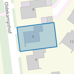 Perceel HDE00-K-7505