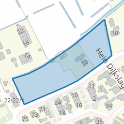 Perceel HDE00-K-7514