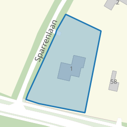 Perceel HDE00-K-7555