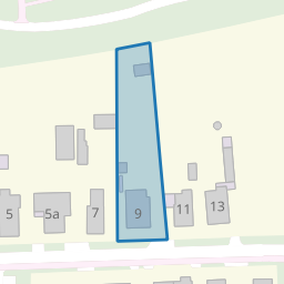 Perceel HDE00-K-7564