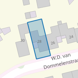 Perceel HDE00-K-7629