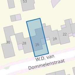 Perceel HDE00-K-7630