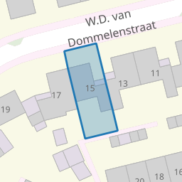 Perceel HDE00-K-7650