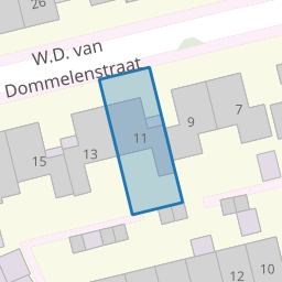 Perceel HDE00-K-7652