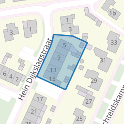 Perceel HDE00-K-7661