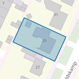 Perceel HDE00-K-7666