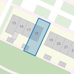 Perceel HDE00-K-7696