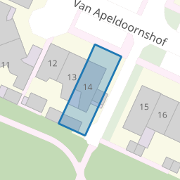 Perceel HDE00-K-7700