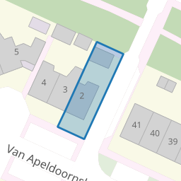 Perceel HDE00-K-7703