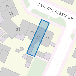 Perceel HDE00-K-7726