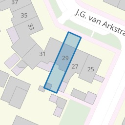 Perceel HDE00-K-7727