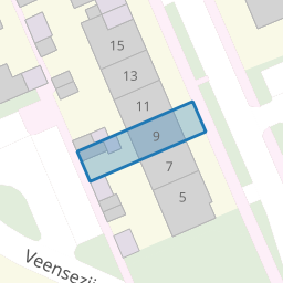 Perceel HDE00-K-7901