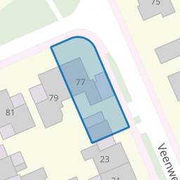 Perceel HDE00-K-7912