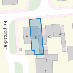 Perceel HDE00-K-8020