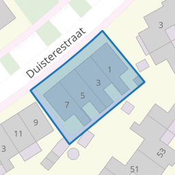 Perceel HDE00-K-8110