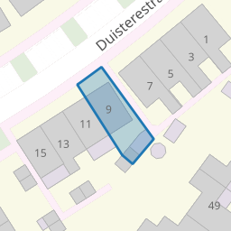 Perceel HDE00-K-8111