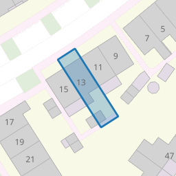 Perceel HDE00-K-8113