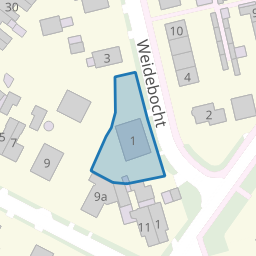 Perceel HDE00-K-8181