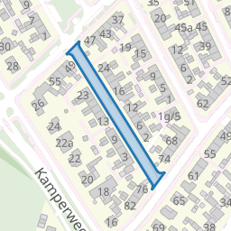 Perceel HDE00-K-8216