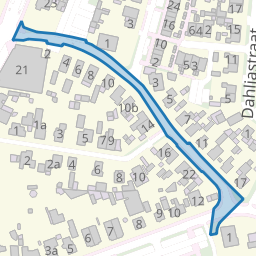 Perceel HDE00-K-8321