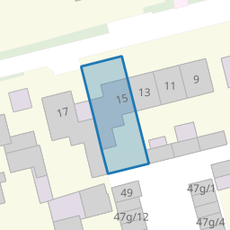 Perceel HDE00-K-8374