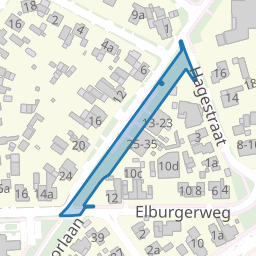 Perceel HDE00-K-8392