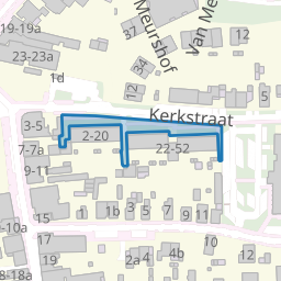 Perceel HDE00-K-8454