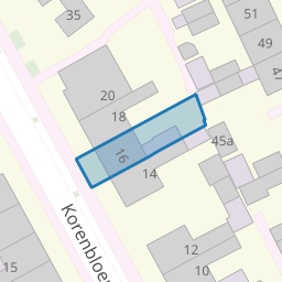 Perceel HDE00-K-8516