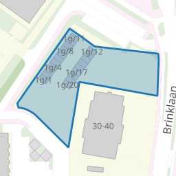 Perceel HDE00-K-8518