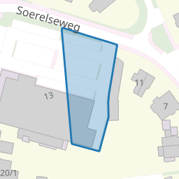 Perceel HDE00-K-8597